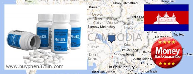 Dove acquistare Phen375 in linea Cambodia